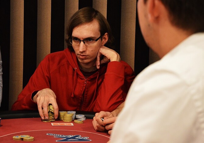 G4G Hodolany: ICM deal ve čtyřech v Saturday Special eventu s vítězným Davidem Mlčochem