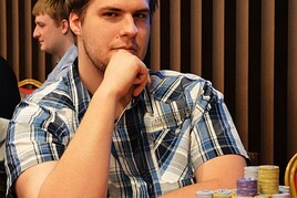 G4G April Major: Po druhém dni beze změny - na čele stále Dirhan s Hanuskem