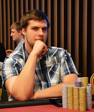 G4G April Major: Po druhém dni beze změny - na čele stále Dirhan s Hanuskem