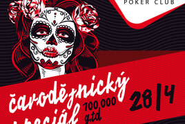 Bojíš se? Čarodějnický Speciál v Showdownu o 100.000 Kč GTD