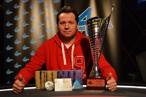 uharcek winner