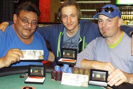 PCC Humpolec: PTV 100K GTD dealnuli Chvátal, Kováč a Prokop
