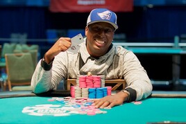 Maurice Hawkins překonal rekord a má desátý WSOPC prsten!