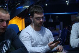 Benelux Classics Warm-Up: Po dni 1A je na chipleadu Toni Ravnak!