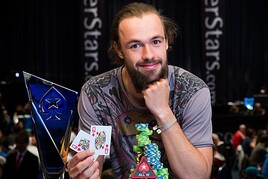 EPT: Ole Schemion zvítězil po dealu s Kanitem ve €100K Super High Rolleru
