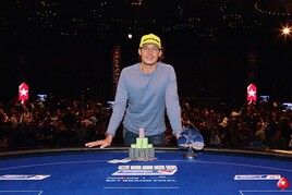 Monte Carlo: Dossetto si v heads-upu poradil s Farrellem a opanoval FPS