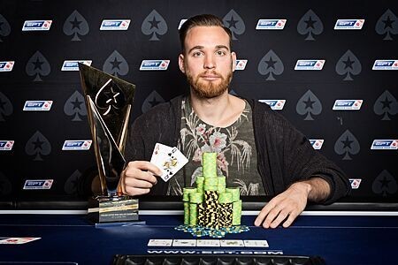 EPT €50K SHR: Ole Schemion pobral nejvíc, ale nezvítězil. Titul bere Quoss