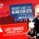 Redbet LIVE Mini Event: Maxi overlay se přiblížil!