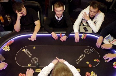 final table
