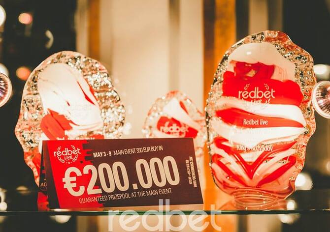 Redbet LIVE! Rozvadov Main Event €200K GTD: &quot;Béčko&quot; zvládlo deset CZ/SK nadějí