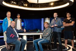Kdo je kdo na finálovém stole Main Eventu EPT12 Monte Carlo?