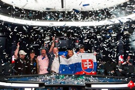 Ján Bendík je historicky prvním slovenským šampionem Main Eventu European Poker Tour!