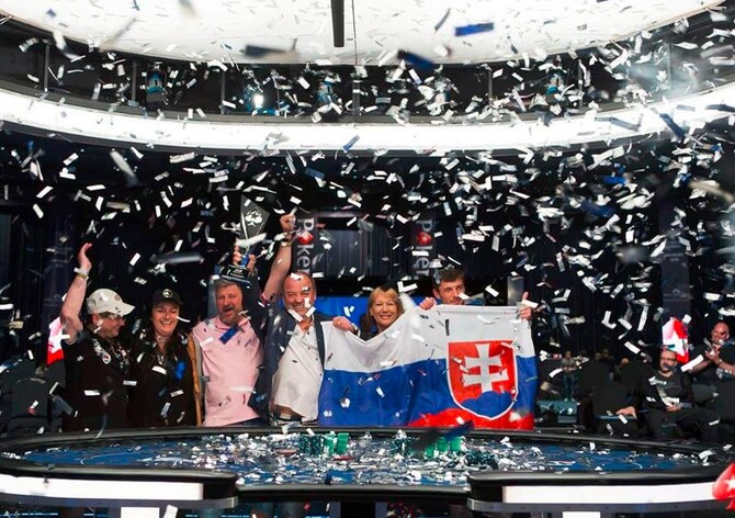 Ján Bendík je historicky prvním slovenským šampionem Main Eventu European Poker Tour!