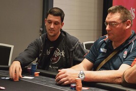 Just Poker €100K GTD: Ve dni 1B nastřádal Marko Dominikovič přes půl mega!