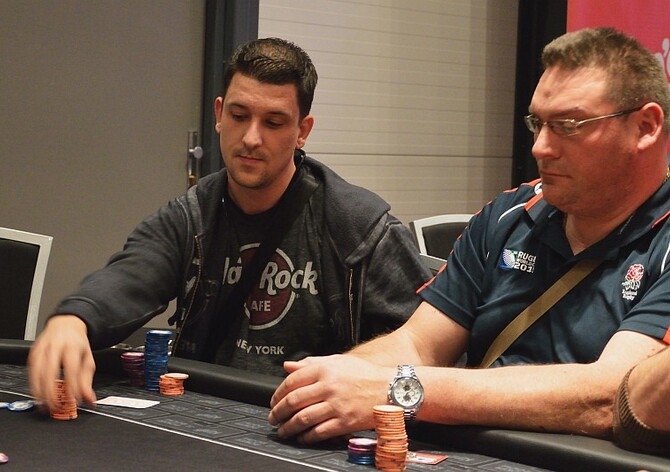Just Poker €100K GTD: Ve dni 1B nastřádal Marko Dominikovič přes půl mega!