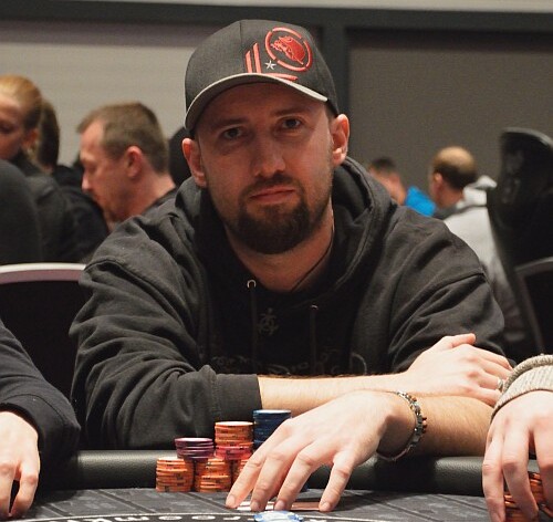 Redbet LIVE! Rozvadov Main Event: V &quot;déčku&quot; byl z našich nejlepší David Dolák