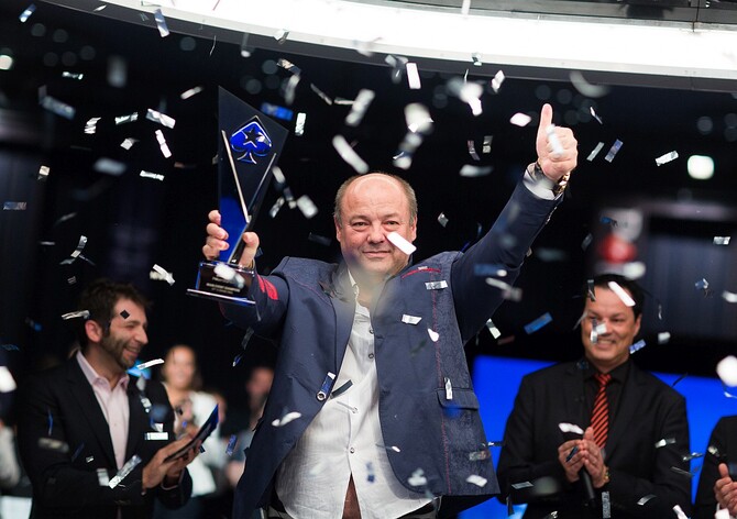 Obrazové ohlédnutí za monackým EPT12 Grand Final 2016