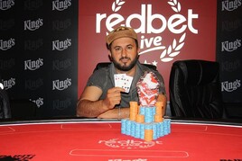 Redbet LIVE: High Roller se stal čistě německo-polskou záležitostí