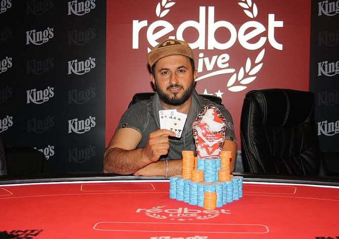Redbet LIVE: High Roller se stal čistě německo-polskou záležitostí