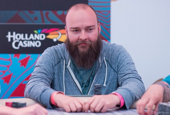 WPT Amsterdam: Tomáš Fára bude ve finále útočit z druhého místa!