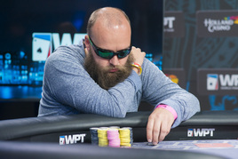 WPT Amsterdam: Jízda Tomáše Fáry skončila až v heads-upu!