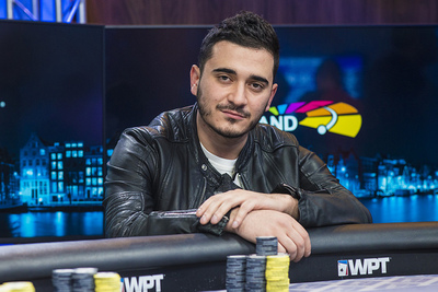 Emrah Cakmak WPT Am2016