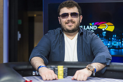 Anthony Zinno WPT Am2016