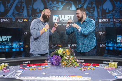 heads-up WPT Am2016