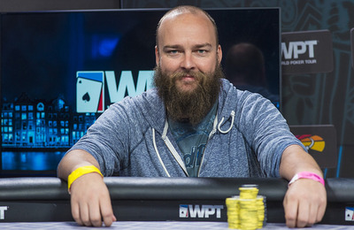 Tomáš Fára WPT Am2016 2