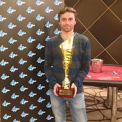 G4G: V květnovém Warm-Upu kraloval po dealu Jan Borýsek