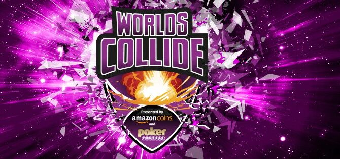 Worlds Collide - Souboj progamerů s pokerovými profíky!