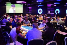 Deep Turbo Championship: S třetím flightem si nejlépe poradil Radek Částka
