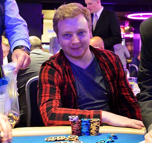 ČPT v RebuyStars : Den 1A se nejvíce vydařil Marku Vildovi