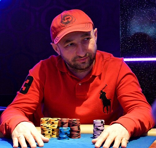 ČPT v RebuyStars: Ve dni 1B úřadoval Kolja Lakatosh