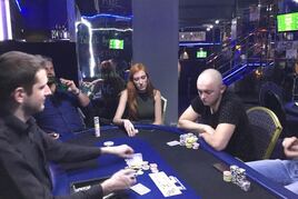 Honza Sedlák byl nejlepším v posledním flightu Monster Freezoutu v Showdownu