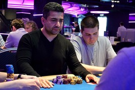 ČPT v RebuyStars: Finálové šestnáctce vévodí Robert Guláš