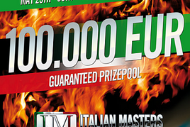 Chcete zažít pořádnou Itálii?! Main Event IMOP v King&#039;s garantuje €100.000!