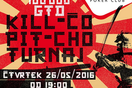 Showdown jede stovkou!