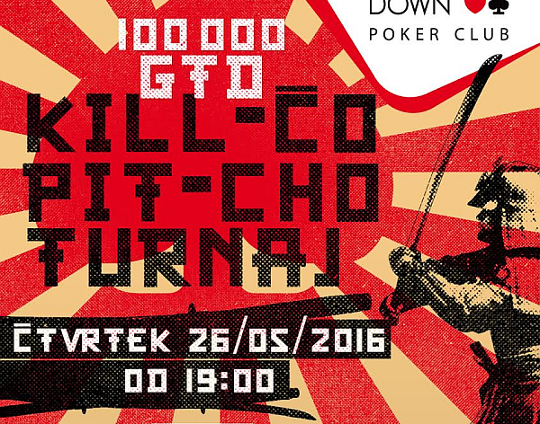 Showdown jede stovkou!