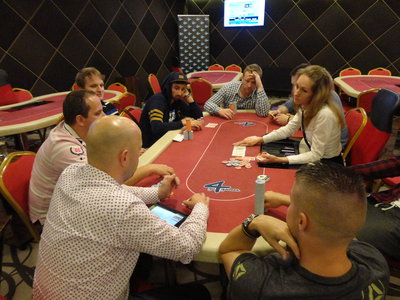 Final table