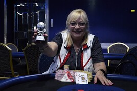 V květnovém Kill-čo Pit-cho zářila Milena Jirkalová