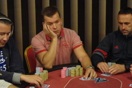G4G Hodolany: Pár jacků přinesl Michalu Snášelovi chiplead ve dni 1B!