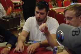 Card Casino Šamorín: Přebraný Grand Prix vyhrál Michal Klempa