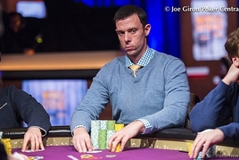 $300K SHR Bowl: Nerovné bitvě USA vs Německo zatím vévodí Matt Berkey