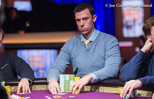 $300K SHR Bowl: Nerovné bitvě USA vs Německo zatím vévodí Matt Berkey