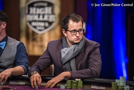 $300K SHR Bowl: Němci přebrali otěže! Finálovému stolu vévodí Kempe s Holzem!