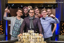 $300K SHR Bowl: Absolutní německá dominance. Veteráni Seidel s Hellmuthem hned v závěsu