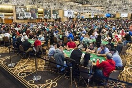 Pohledem čísel: Letošní WSOP je ve své polovině. Češi drží mezi státy skvělé 11. místo!