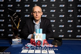 Ryba nebo reg? Talal Shakerchi o pokeru, o SCOOPu, o penězích...