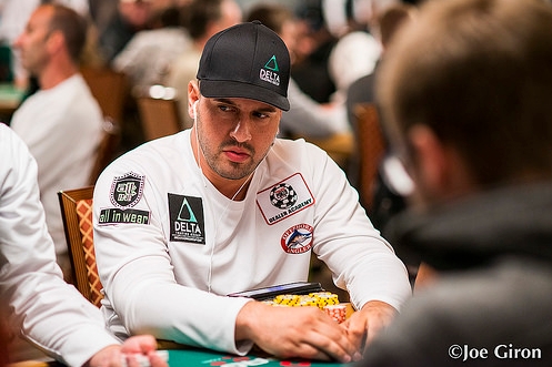 Michael Mizrachi